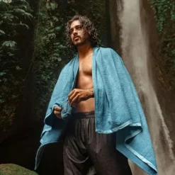 Pangea Eco towel 2.0 Standard bambupyyhe, Green