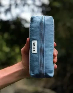 Pangea Eco Towel 2.0 Standard 120 x 70 cm bambupyyhe, sininen