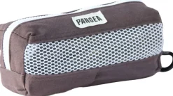 Pangea Eco Towel 2.0 Standard 120 x 70 cm bambupyyhe, mustaharmaa