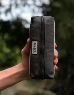 Pangea Eco Towel 2.0 Standard 120 x 70 cm bambupyyhe, mustaharmaa