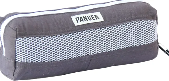 Pangea Eco Towel 2.0 XL bambupyyhe, mustaharmaa