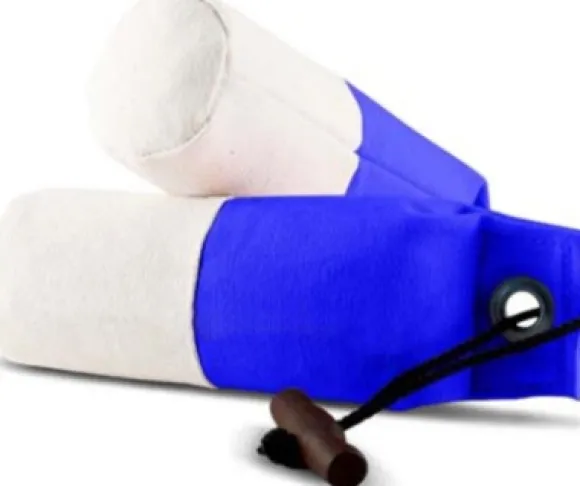 PAW of Sweden Dummy 250 g Sininen