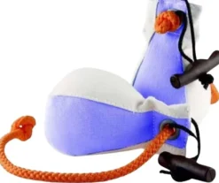 PAW of Sweden Dummy Ball Lila 150 g