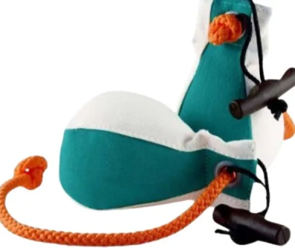 PAW of Sweden Dummy Ball vihreä 150 g