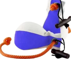 PAW of Sweden Dummy Ball sininen 150 g