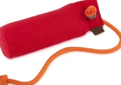 PAW of Sweden Dummy High & Speed Standard 500 g Punainen