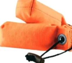 PAW of Sweden Dummy Pocket 80 g Oranssi
