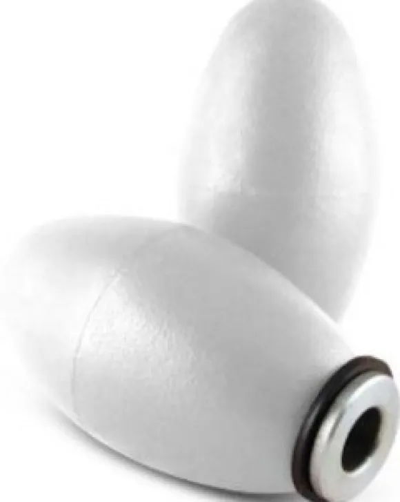 PAW of Sweden Dummy PVC Sopii noutolaukaisimeen Valkoinen