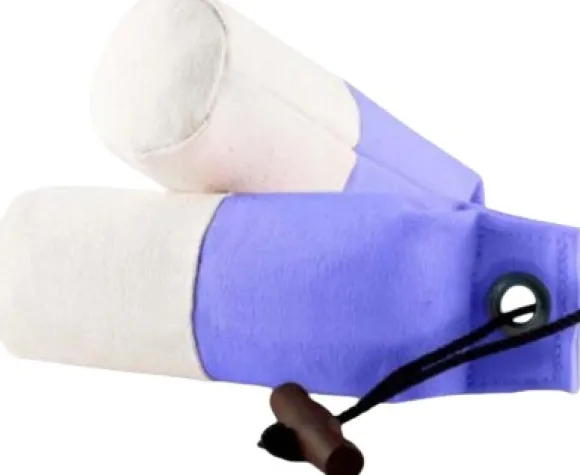 PAW of Sweden Dummy Smart Colour 250 g Lila