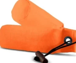 PAW of Sweden Dummy Standard 250 g Oranssi