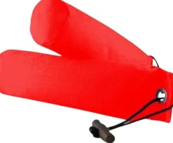 PAW of Sweden Dummy Standard 500 g Punainen