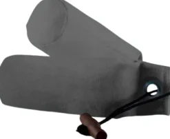 PAW of Sweden Dummy Standard 250g Musta