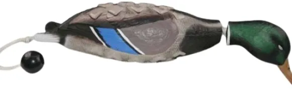 PAW of Sweden sinisorsadummy