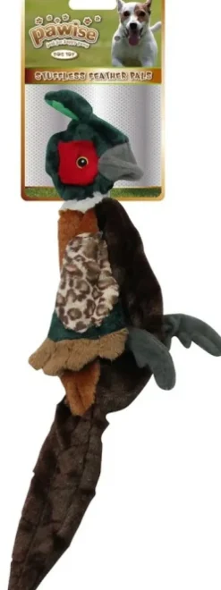 Pawise Koiranlelu Stuffingless fasaani 57 cm