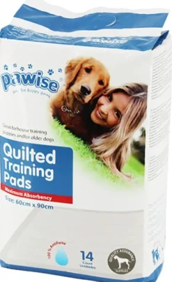 Pawise Pissa-alustat 14 st 56 x 56 cm