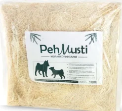 PehMusti koirankoppikuivike, 8 kg