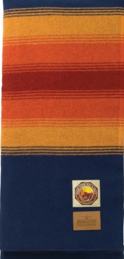 Pendleton National Park Full Blanket huopa, Grand Canyon Navy