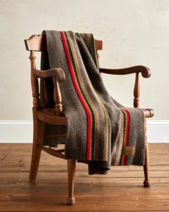 Pendleton Yakima Throw Yakima Mineral Umber villahuopa
