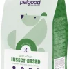 Petgood hyönteispohjainen koiranruoka 2 kg