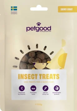 Petgood Iho ja Turkki Koiranherkku, 100 g
