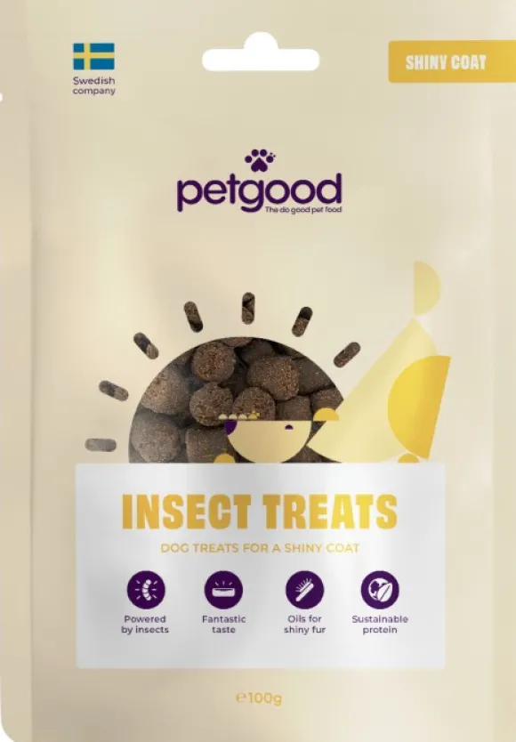 Petgood Iho ja Turkki Koiranherkku, 100 g