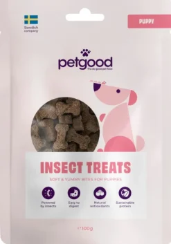 Petgood pentuherkku 100 g