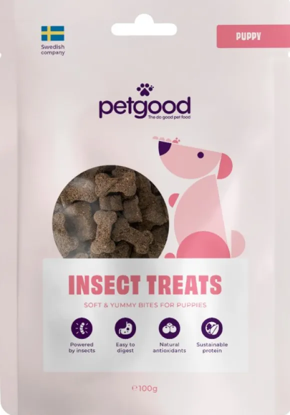 Petgood pentuherkku 100 g