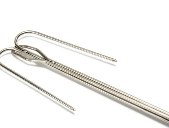 Petromax Campfire Skewer Koukku 2-pack