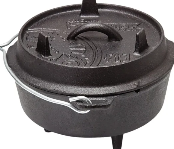 Petromax Dutch Oven 1,6 litraa Ft3
