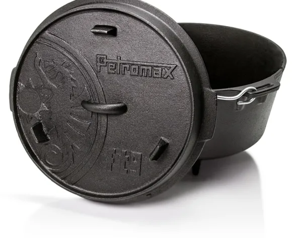 Petromax Dutch Oven 7,5 litraa Ft9