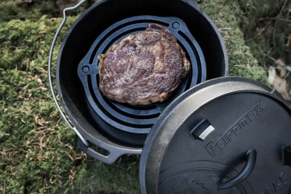 Petromax Dutch Oven 7,5 litraa Ft9