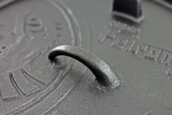 Petromax Dutch Oven valurautapata, 6,1 litraa, Ft6