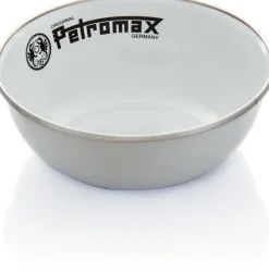 Petromax Enamel Bowls 600 ml White 2-pack