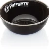 Petromax Enamel Bowls 600 ml Black 2-pack