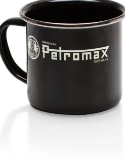 Petromax Enamel Mug 360 ml Black