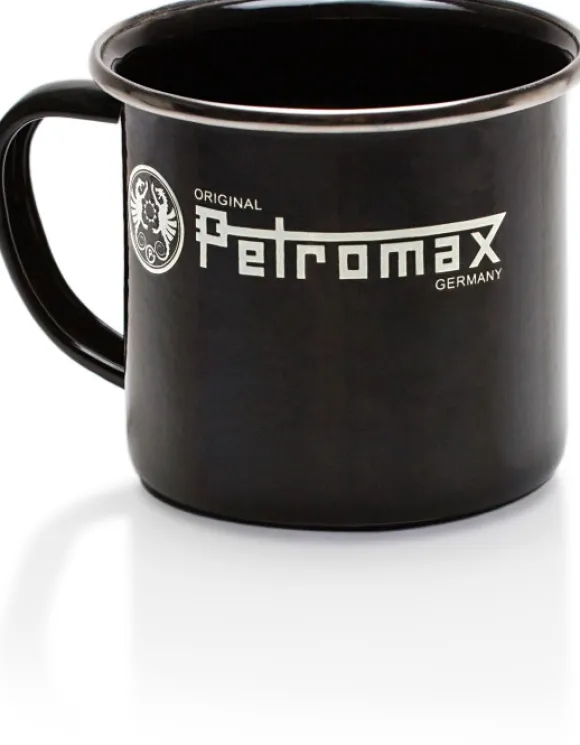 Petromax Enamel Mug 360 ml Black
