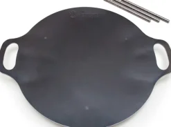 Petromax Griddle and Fire Bowl 38 cm Fs38