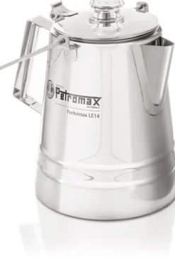 Petromax Percolator Perkomax Stainless Steel 2,1 liter
