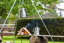 Petromax Percolator Perkomax Stainless Steel 4,2 liter