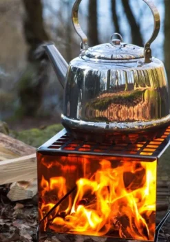 Petromax Teakettle 5,0 Litraa