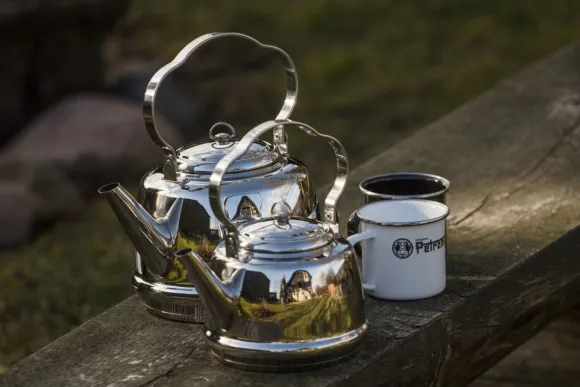 Petromax Teakettle 5,0 Litraa