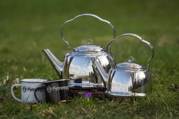 Petromax Teakettle 5,0 Litraa