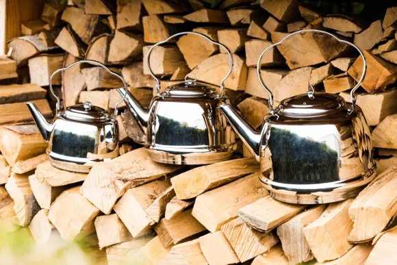 Petromax Teakettle 5,0 Litraa