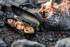 Petromax valurautainen perunakeitin