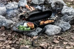 Petromax valurautainen perunakeitin