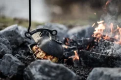 Petromax valurautainen perunakeitin