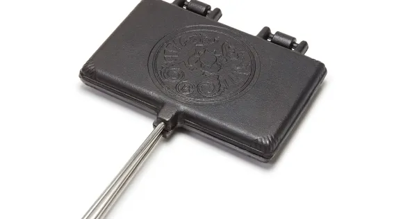 Petromax Waffle Iron