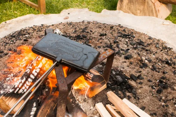 Petromax Waffle Iron