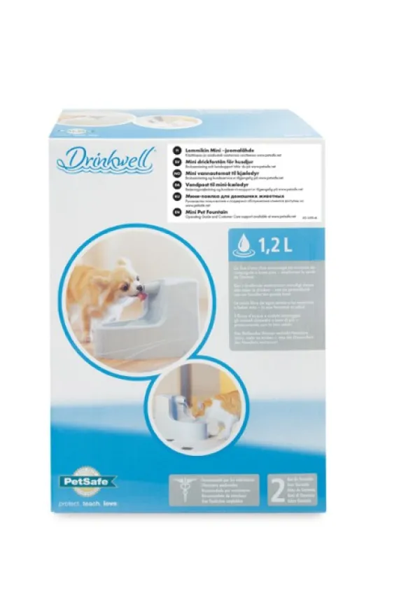 Petsafe Drinkwell Juoma-automaatti Mini