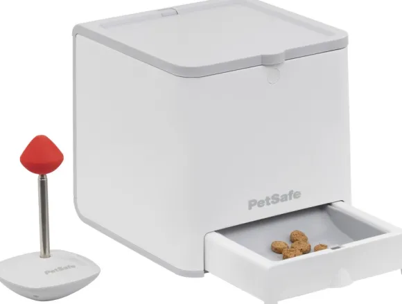 PetSafe Teach & Treat Remote Reward Trainer kauko-ohjattava palkitsemislaite